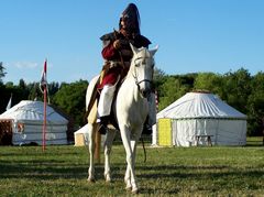 Árpád nagyfejedelem / Großfürst Arpad / Grand Prince Arpad - 14