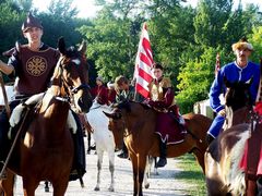 Hadak gyülekezése / Versammlung des Heeres / Assembly of the Army - 45