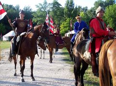 Hadak gyülekezése / Versammlung des Heeres / Assembly of the Army - 47