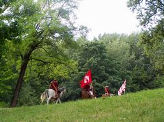 Indulás a csatamezre / Der Aufbruch ins Schlachtfeld / The departure into the battlefield - 3