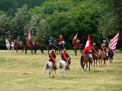 Indulás a csatamezre / Der Aufbruch ins Schlachtfeld / The departure into the battlefield - 5