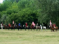 Indulás a csatamezre / Der Aufbruch ins Schlachtfeld / The departure into the battlefield - 6