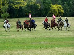 Indulás a csatamezre / Der Aufbruch ins Schlachtfeld / The departure into the battlefield - 7