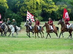 Indulás a csatamezre / Der Aufbruch ins Schlachtfeld / The departure into the battlefield - 8