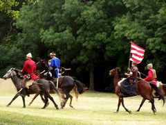 Indulás a csatamezre / Der Aufbruch ins Schlachtfeld / The departure into the battlefield - 9