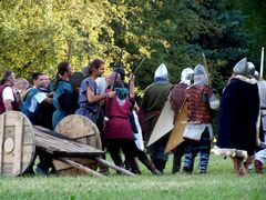 A bajor harcosok erpróbája / Kraftprobe der bayerischen Kämpfer / Showdown of the Bavarian fighters - 1