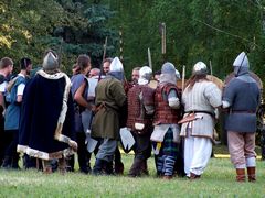 A bajor harcosok erpróbája / Kraftprobe der bayerischen Kämpfer / Showdown of the Bavarian fighters - 2