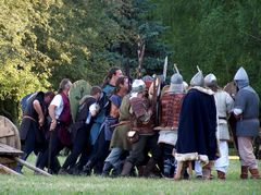 A bajor harcosok erpróbája / Kraftprobe der bayerischen Kämpfer / Showdown of the Bavarian fighters - 3