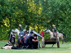 A pozsonyi csata / Die Schlacht von Preßburg / The battle of Pressburg - 5