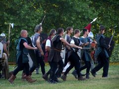 A pozsonyi csata / Die Schlacht von Preßburg / The battle of Pressburg - 9