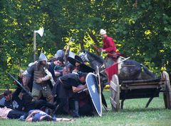 A pozsonyi csata / Die Schlacht von Preßburg / The battle of Pressburg - 10