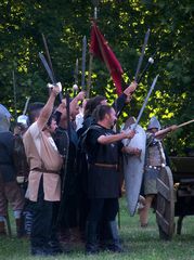 A pozsonyi csata / Die Schlacht von Preßburg / The battle of Pressburg - 15