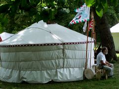 Jurta / Jurte / Yurt - 1