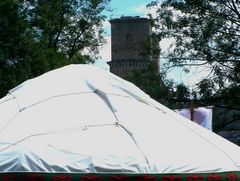 Jurta / Jurte / Yurt - 3