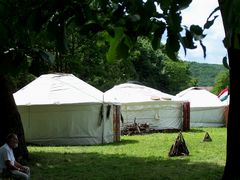 Jurták / Jurten / Yurts - 3