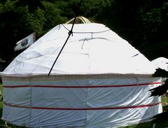 Jurta / Jurte / Yurt - 4