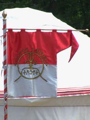 Zászló / Fahne / Flag - 1