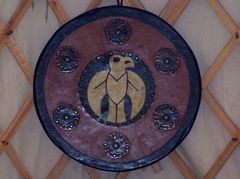 Turul / Turul-Vogel des altungarischen Mythologie / Turul-Bird of the ancient Hungarian mythology - 1