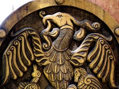 Turul / Turul-Vogel des altungarischen Mythologie / Turul-Bird of the ancient Hungarian mythology - 2