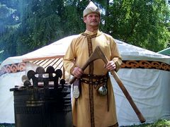 A szakács / Der Koch / The cook - 1