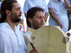 Sámándobolás / Schamanen Getrommel / Shamanic drumming - 3
