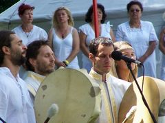 Sámándobolás / Schamanen Getrommel / Shamanic drumming - 4