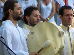 Sámándobolás / Schamanen Getrommel / Shamanic drumming - 5