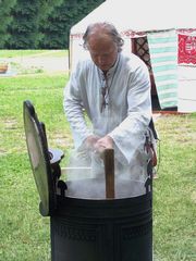 A szakácssegéd / Der Kochgehilfe / The cooking assistant - 1