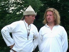Jurtalakók / Jurte Bewohner / Yurt dwellers - 3