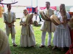 Sámándobolás / Schamanen Getrommel / Shamanic drumming - 9