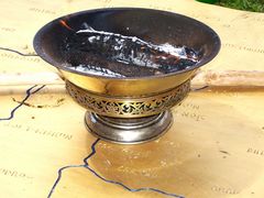 Alapelemek a Tzoltáron / Grundelemente auf dem Feueraltar / Basic elements on the fire altar - 7