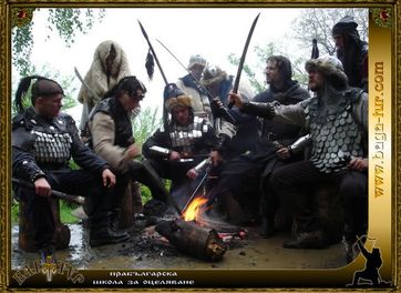 A Baga-Tur csoport / Die Gruppe Baga-Tur / The group Baga-Tur