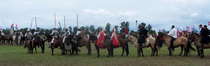 Lovasság / Reiterei / Cavalry