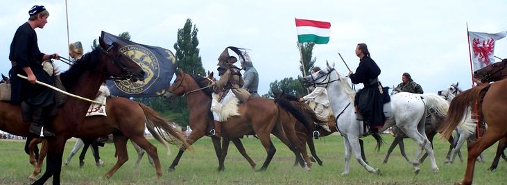 Trtnelmi lkp / Historisches lebendes Bild / Historical living picture