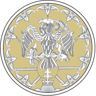 Felföldi Baranta Szövetség / Oberländischer Baranta Verband / Highlander Baranta Union
