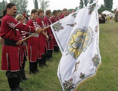 Felföldi Baranta Szövetség / Oberländischer Baranta Verband / Highlander Baranta Union