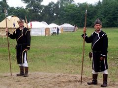 Kapurség / Die Tor-Wächter / The gate guards - 1