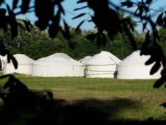Jurták / Jurten / Yurts - 1