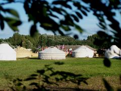 Jurták / Jurten / Yurts - 2