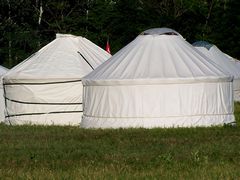 Jurták / Jurten / Yurts - 3