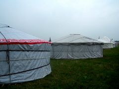 Jurták / Jurten / Yurts - 6