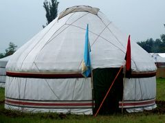 Jurta / Jurte / Yurt - 2