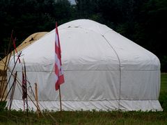 Jurta / Jurte / Yurt - 4