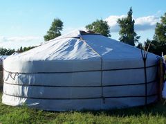 Jurta / Jurte / Yurt - 5