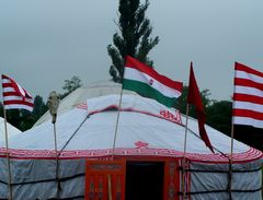 Jurta / Jurte / Yurt - 6