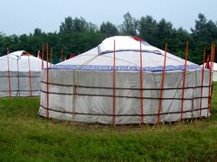 Jurta / Jurte / Yurt - 7