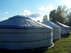 Jurták / Jurten / Yurts - 7