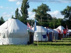 Jurták / Jurten / Yurts - 9