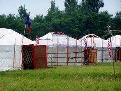 Jurták / Jurten / Yurts - 11