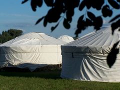 Jurták / Jurten / Yurts - 12